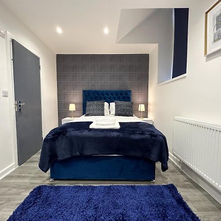 Апартаменти Regent Docks-Free Parking Ліверпуль Екстер'єр фото