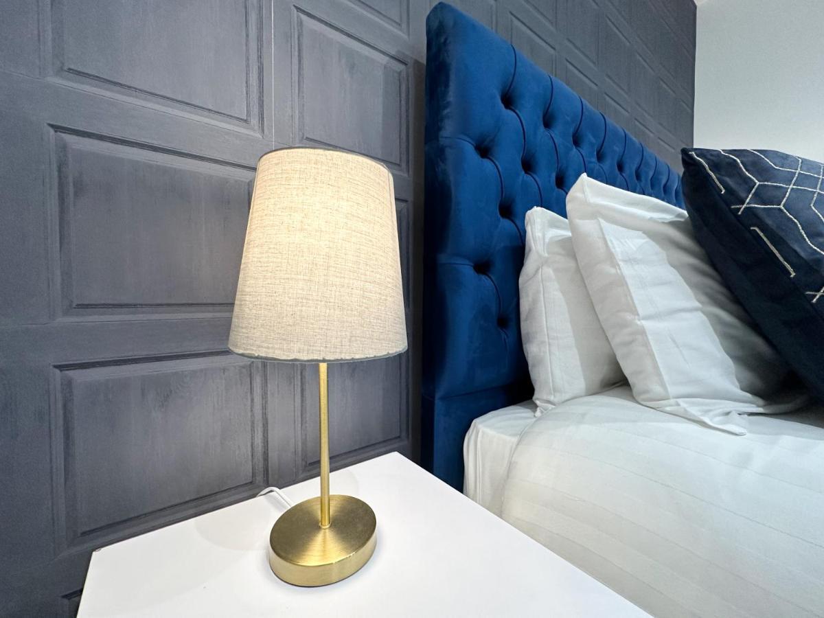 Апартаменти Regent Docks-Free Parking Ліверпуль Екстер'єр фото