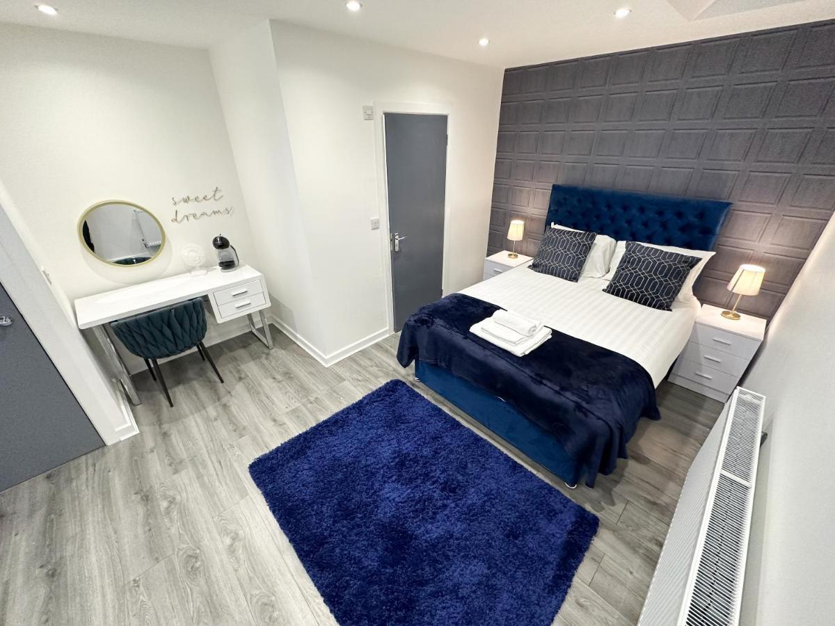Апартаменти Regent Docks-Free Parking Ліверпуль Екстер'єр фото