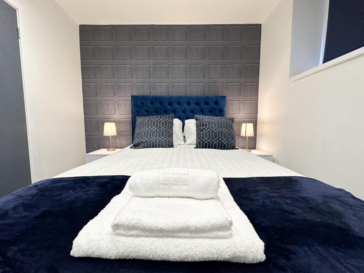 Апартаменти Regent Docks-Free Parking Ліверпуль Екстер'єр фото