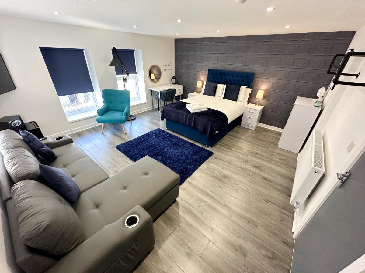 Апартаменти Regent Docks-Free Parking Ліверпуль Екстер'єр фото