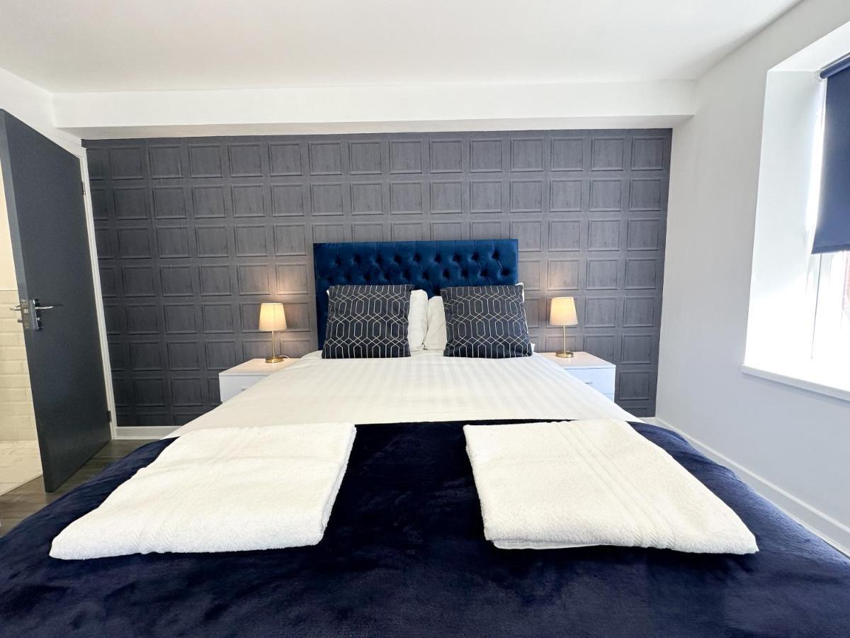 Апартаменти Regent Docks-Free Parking Ліверпуль Екстер'єр фото