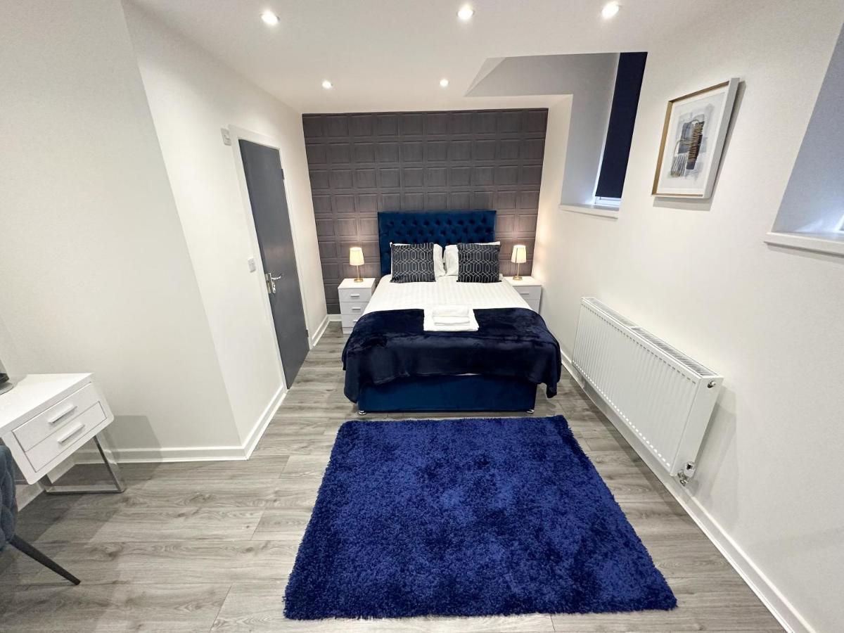 Апартаменти Regent Docks-Free Parking Ліверпуль Екстер'єр фото