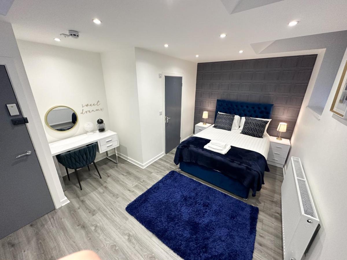 Апартаменти Regent Docks-Free Parking Ліверпуль Екстер'єр фото